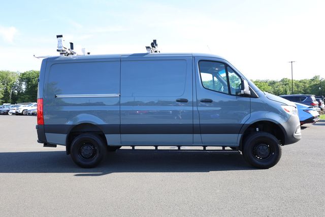 2024 Mercedes-Benz Sprinter Cargo Van 2500 Standard Roof I4 Diesel HO 144'' AWD w/ MBUX Multimedia - 23032855 - 5
