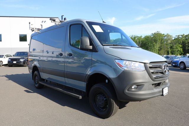 2024 Mercedes-Benz Sprinter Cargo Van 2500 Standard Roof I4 Diesel HO 144'' AWD w/ MBUX Multimedia - 23032855 - 6