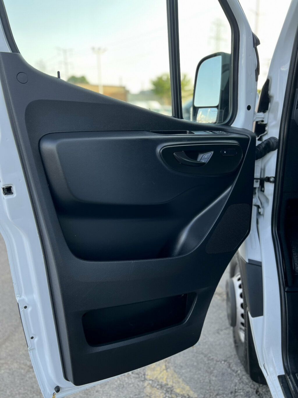 2024 Mercedes-Benz Sprinter Cargo Van 3500 High Roof I4 Diesel 170" RWD - 23053949 - 12