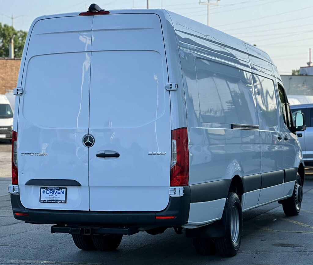 2024 Mercedes-Benz Sprinter Cargo Van 3500 High Roof I4 Diesel 170" RWD - 23053949 - 28