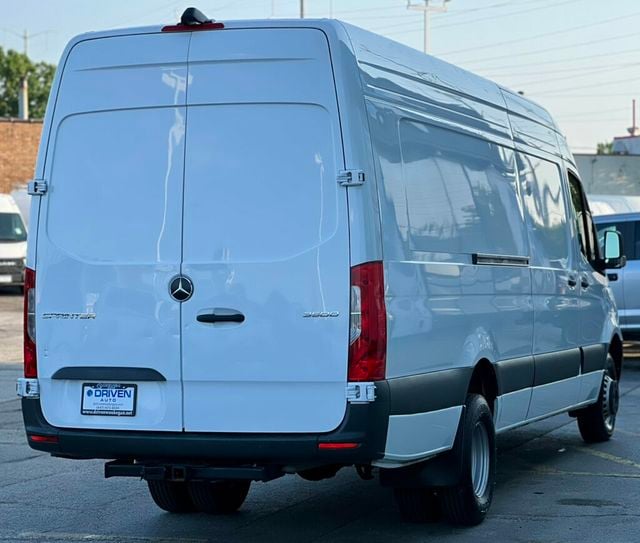 2024 Mercedes-Benz Sprinter Cargo Van 3500 High Roof I4 Diesel 170" RWD - 23053949 - 28