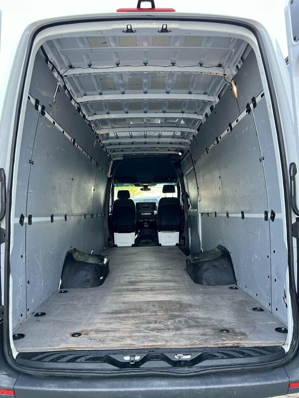 2024 Mercedes-Benz Sprinter Cargo Van 3500 High Roof I4 Diesel 170" RWD - 23053949 - 6