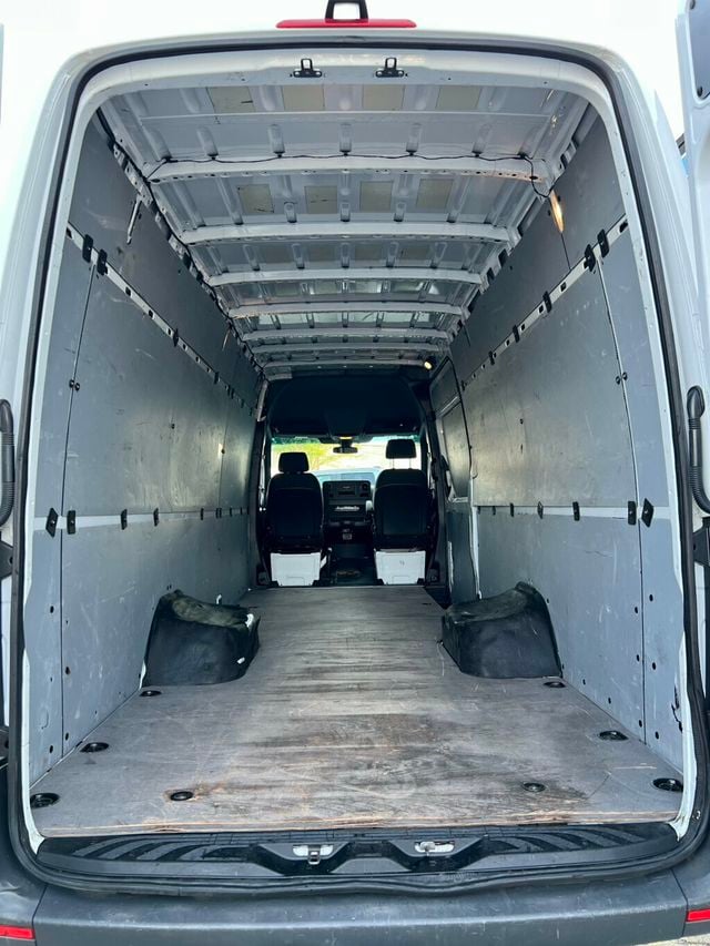 2024 Mercedes-Benz Sprinter Cargo Van 3500 High Roof I4 Diesel 170" RWD - 23053949 - 6