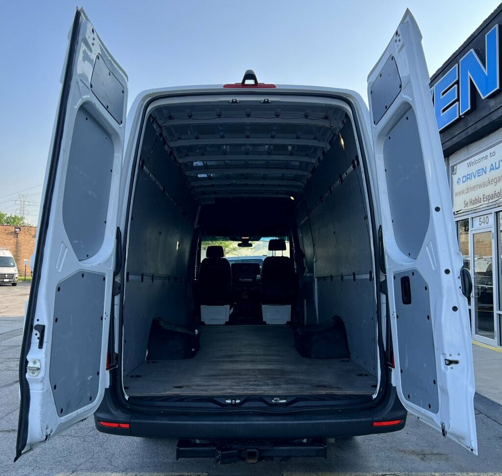 2024 Mercedes-Benz Sprinter Cargo Van 3500 High Roof I4 Diesel 170" RWD - 23053949 - 7