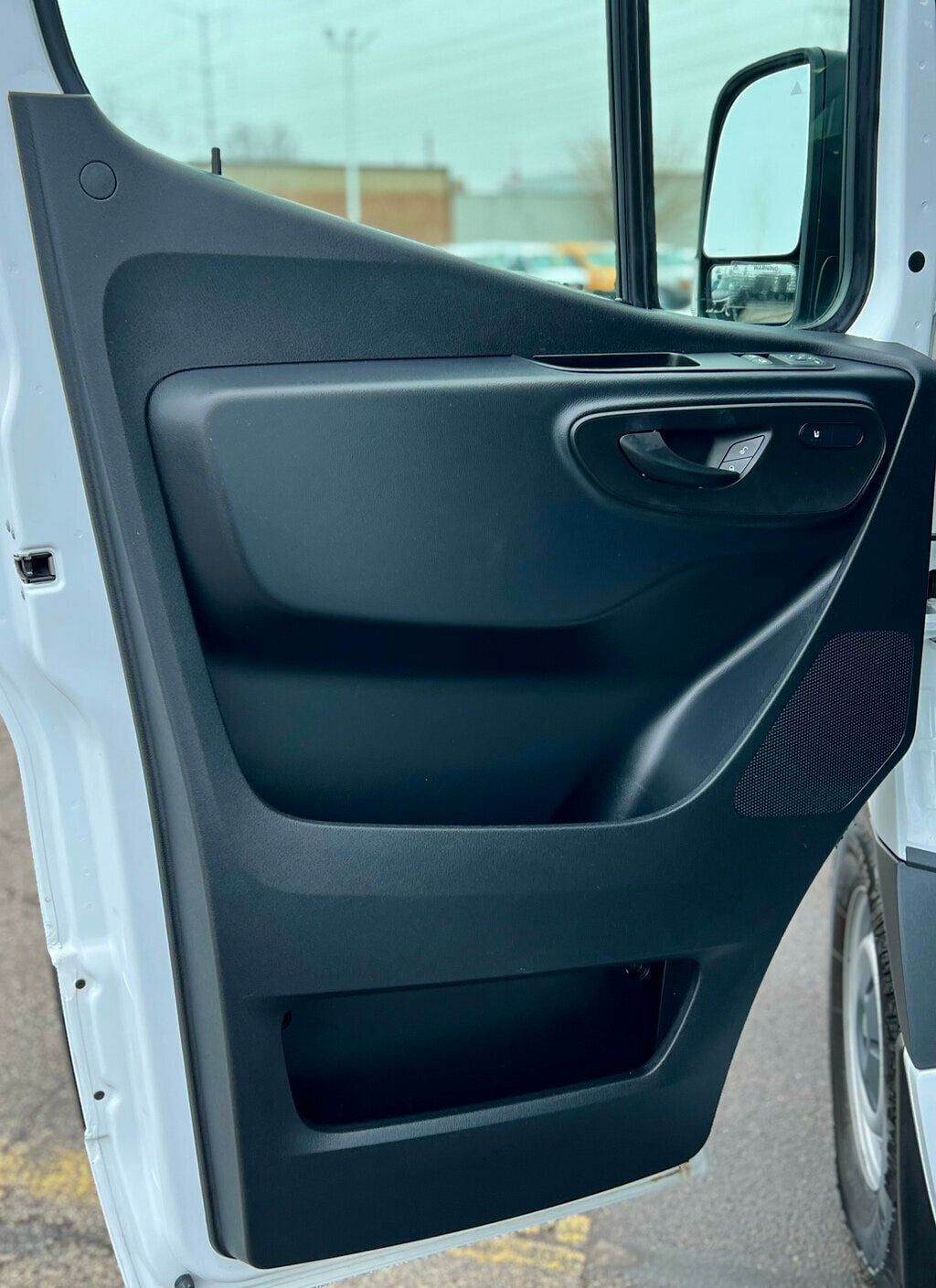 2024 Mercedes-Benz Sprinter Cargo Van 3500 High Roof I4 Diesel HO 170" Extended RWD - 22990487 - 10