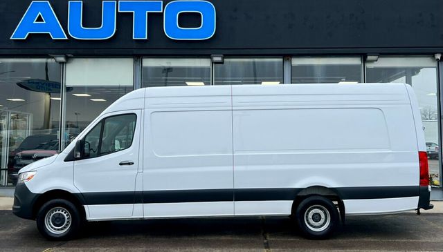 2024 Mercedes-Benz Sprinter Cargo Van 3500 High Roof I4 Diesel HO 170" Extended RWD - 22990487 - 1