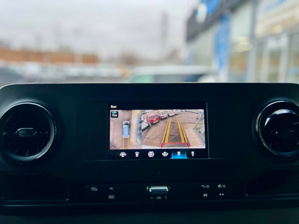 2024 Mercedes-Benz Sprinter Cargo Van 3500 High Roof I4 Diesel HO 170" Extended RWD - 22990487 - 19