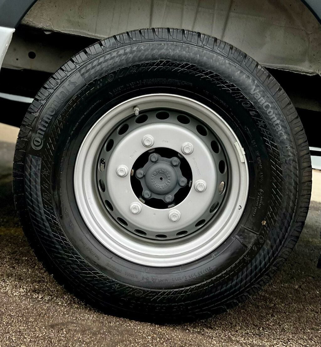 2024 Mercedes-Benz Sprinter Cargo Van 3500 High Roof I4 Diesel HO 170" Extended RWD - 22990487 - 22