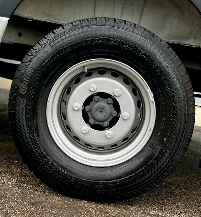 2024 Mercedes-Benz Sprinter Cargo Van 3500 High Roof I4 Diesel HO 170" Extended RWD - 22990487 - 22