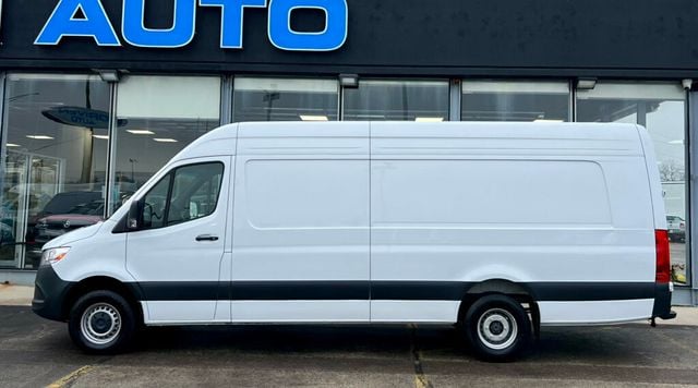 2024 Mercedes-Benz Sprinter Cargo Van 3500 High Roof I4 Diesel HO 170" Extended RWD - 22990487 - 26