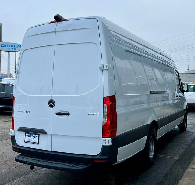 2024 Mercedes-Benz Sprinter Cargo Van 3500 High Roof I4 Diesel HO 170" Extended RWD - 22990487 - 29
