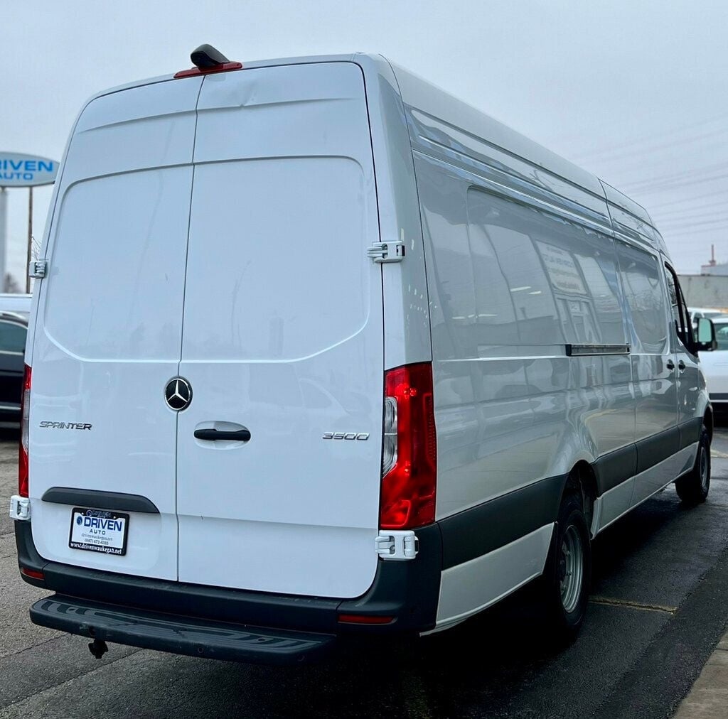 2024 Mercedes-Benz Sprinter Cargo Van 3500 High Roof I4 Diesel HO 170" Extended RWD - 22990487 - 4