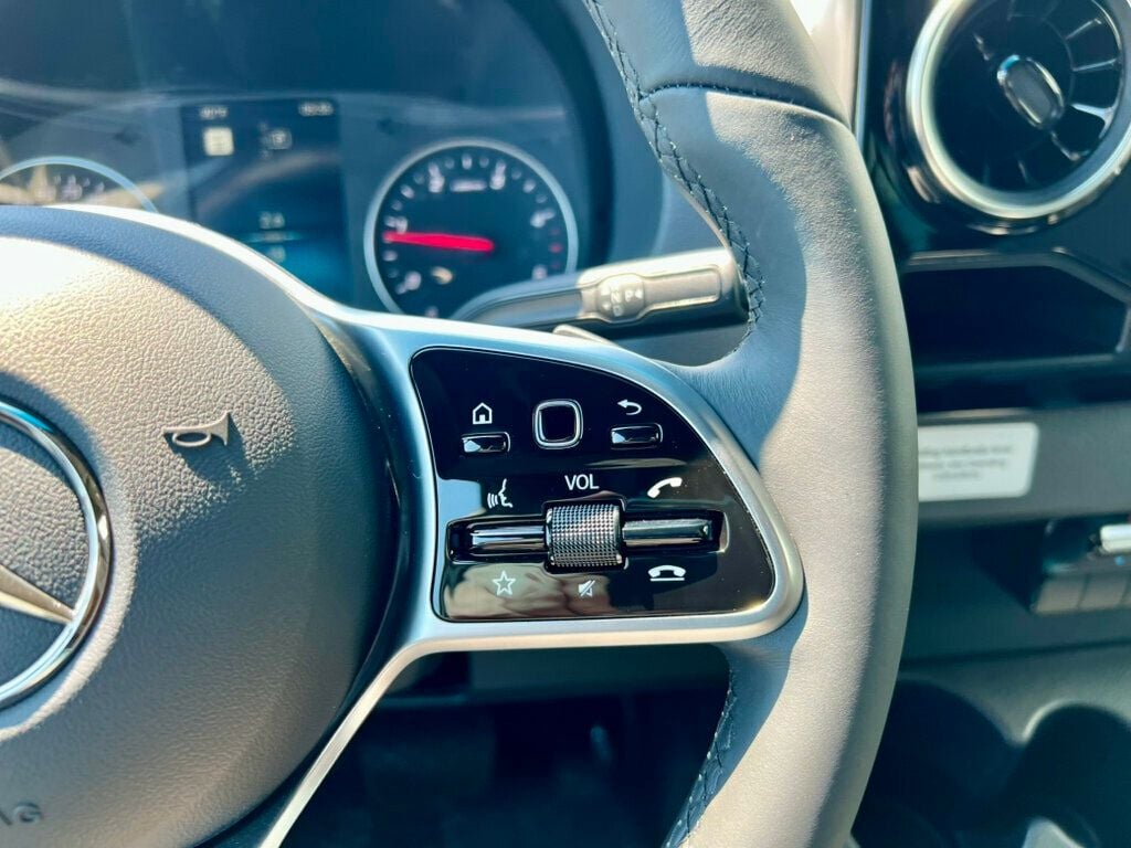 2024 Mercedes-Benz Sprinter Cargo Van 3500XD High Roof I4 Diesel HO 170" Extended RWD - 22914681 - 15