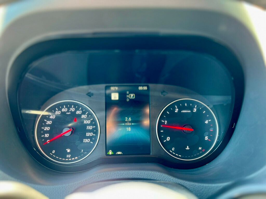 2024 Mercedes-Benz Sprinter Cargo Van 3500XD High Roof I4 Diesel HO 170" Extended RWD - 22914681 - 16