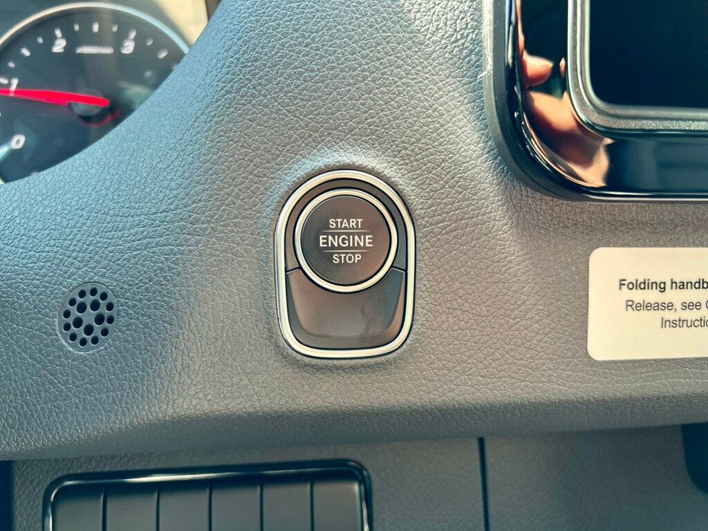 2024 Mercedes-Benz Sprinter Cargo Van 3500XD High Roof I4 Diesel HO 170" Extended RWD - 22914681 - 17