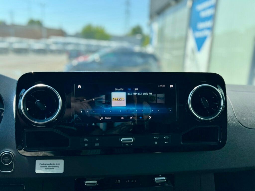 2024 Mercedes-Benz Sprinter Cargo Van 3500XD High Roof I4 Diesel HO 170" Extended RWD - 22914681 - 18