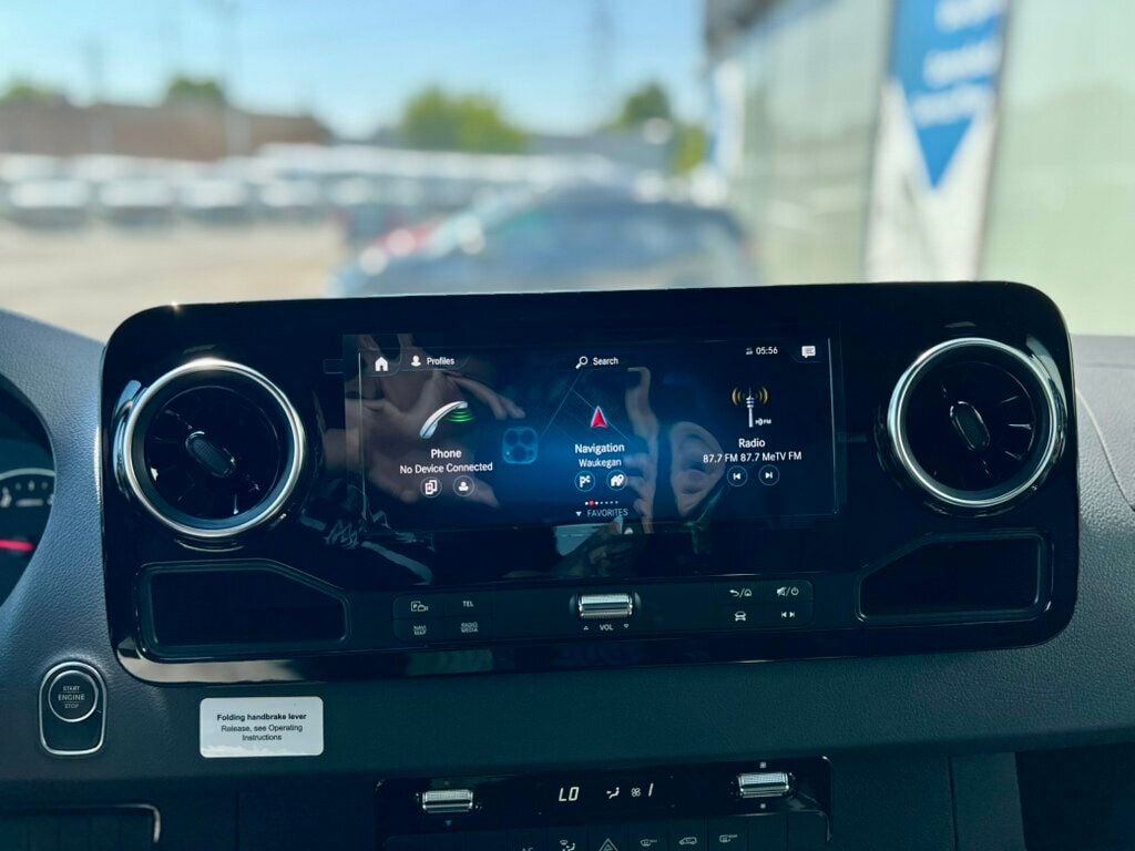 2024 Mercedes-Benz Sprinter Cargo Van 3500XD High Roof I4 Diesel HO 170" Extended RWD - 22914681 - 20