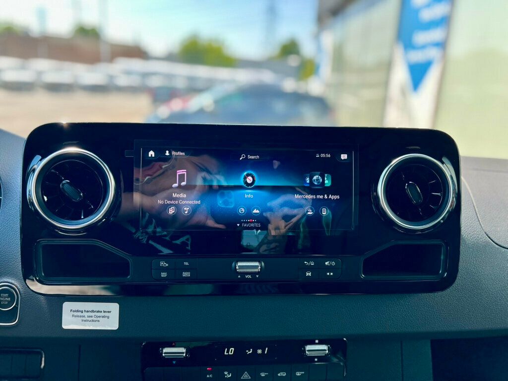 2024 Mercedes-Benz Sprinter Cargo Van 3500XD High Roof I4 Diesel HO 170" Extended RWD - 22914681 - 21