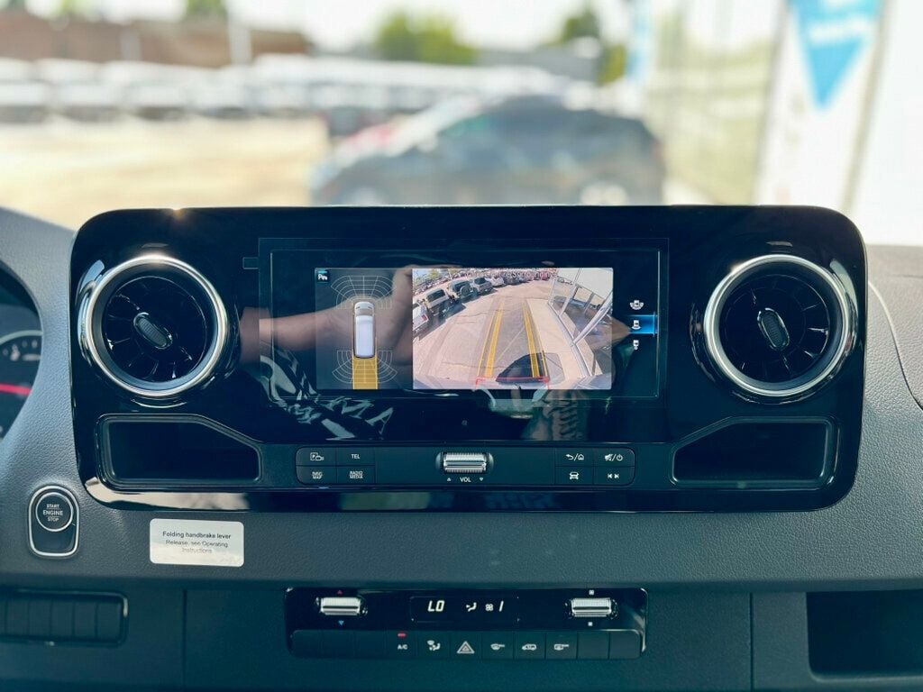 2024 Mercedes-Benz Sprinter Cargo Van 3500XD High Roof I4 Diesel HO 170" Extended RWD - 22914681 - 22