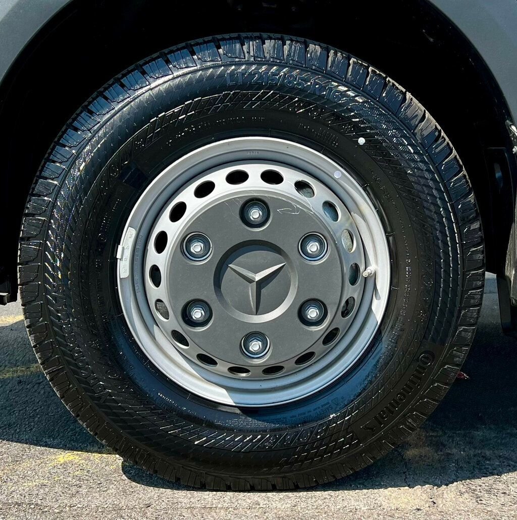 2024 Mercedes-Benz Sprinter Cargo Van 3500XD High Roof I4 Diesel HO 170" Extended RWD - 22914681 - 26