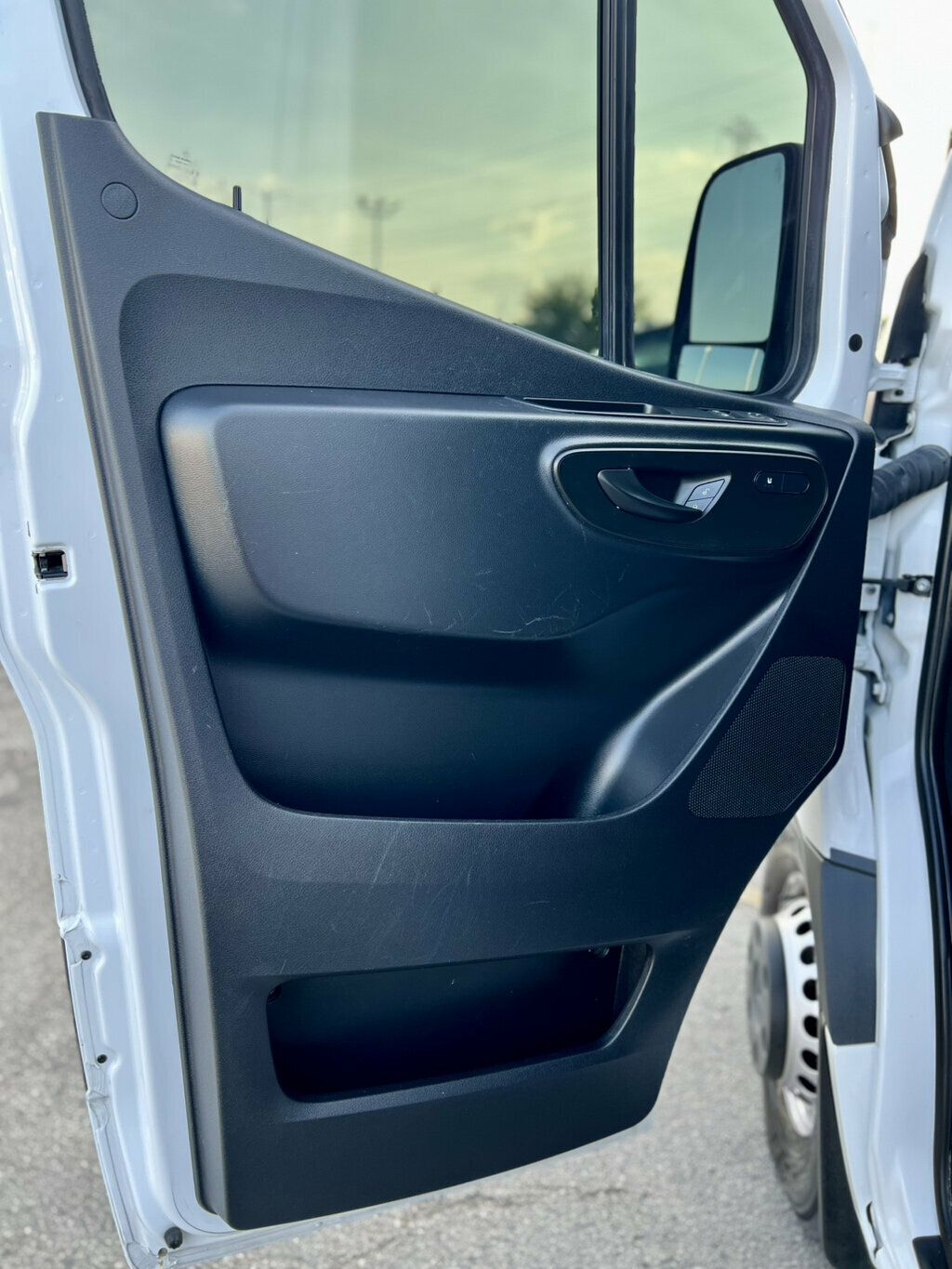 2024 Mercedes-Benz Sprinter Cargo Van 3500XD High Roof I4 Diesel HO 170" Extended RWD - 23067416 - 9