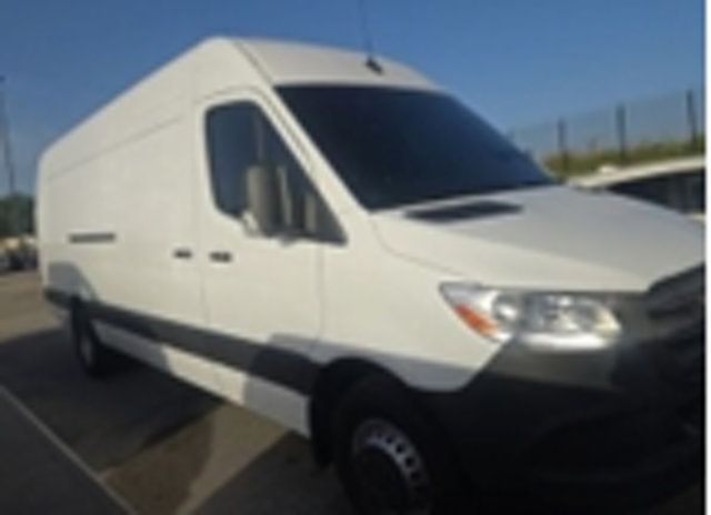 2024 Mercedes-Benz Sprinter Cargo Van 3500XD High Roof I4 Diesel HO 170" Extended RWD - 23067416 - 1