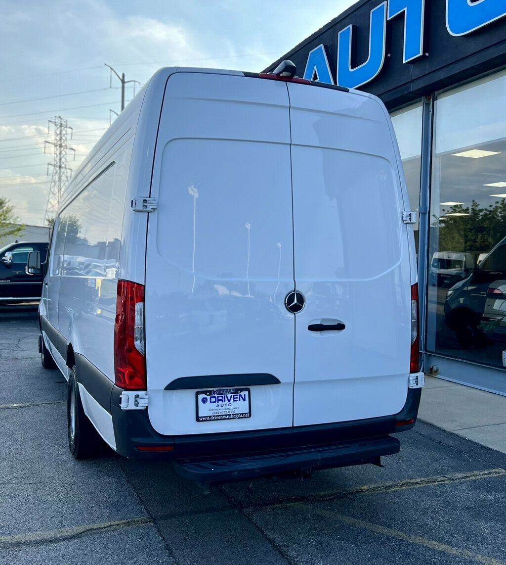 2024 Mercedes-Benz Sprinter Cargo Van 3500XD High Roof I4 Diesel HO 170" Extended RWD - 23067416 - 23