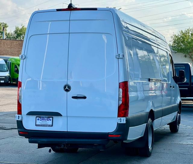 2024 Mercedes-Benz Sprinter Cargo Van 3500XD High Roof I4 Diesel HO 170" Extended RWD - 23067416 - 25