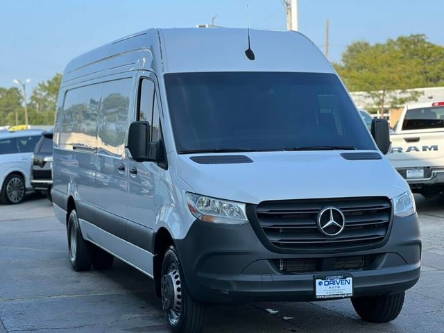 2024 Mercedes-Benz Sprinter Cargo Van 3500XD High Roof I4 Diesel HO 170" Extended RWD - 23067416 - 5