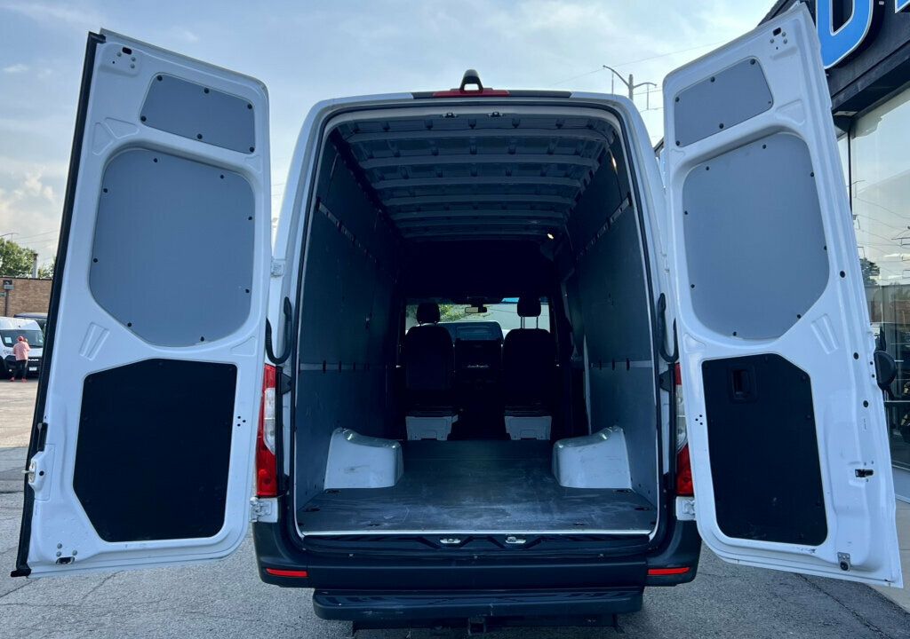 2024 Mercedes-Benz Sprinter Cargo Van 3500XD High Roof I4 Diesel HO 170" Extended RWD - 23067416 - 7