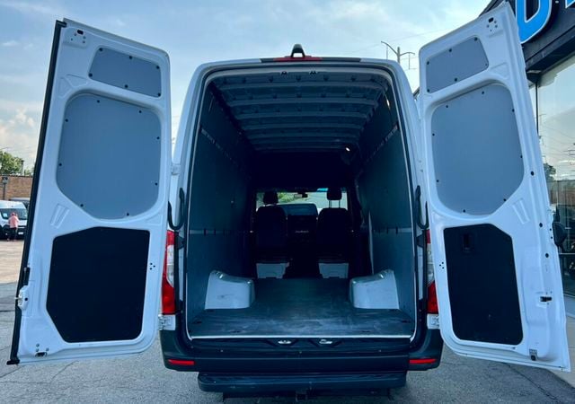 2024 Mercedes-Benz Sprinter Cargo Van 3500XD High Roof I4 Diesel HO 170" Extended RWD - 23067416 - 7