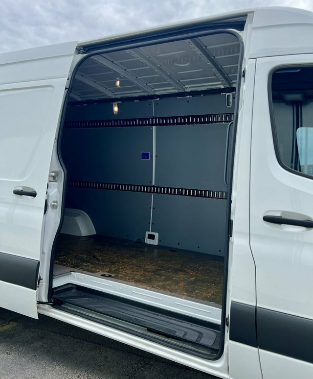 2024 Mercedes-Benz Sprinter Cargo Van 3500XD High Roof I4 Diesel HO 170" Extended RWD - 23073116 - 9