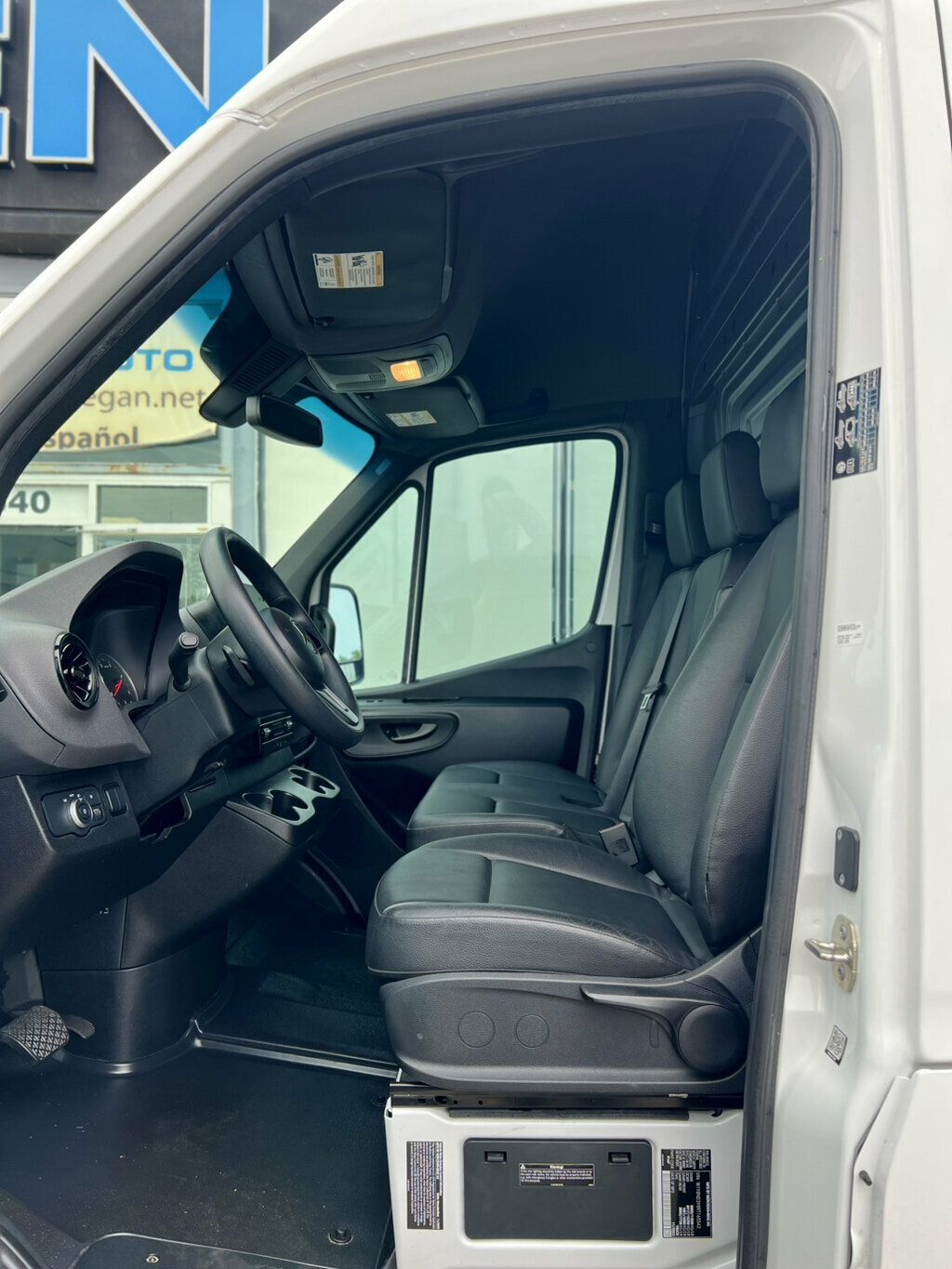 2024 Mercedes-Benz Sprinter Cargo Van 3500XD High Roof I4 Diesel HO 170" Extended RWD - 23073116 - 13