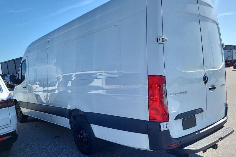 2024 Mercedes-Benz Sprinter Cargo Van 3500XD High Roof I4 Diesel HO 170" Extended RWD - 23073116 - 1