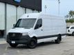 2024 Mercedes-Benz Sprinter Cargo Van 3500XD High Roof I4 Diesel HO 170" Extended RWD - 23073116 - 24