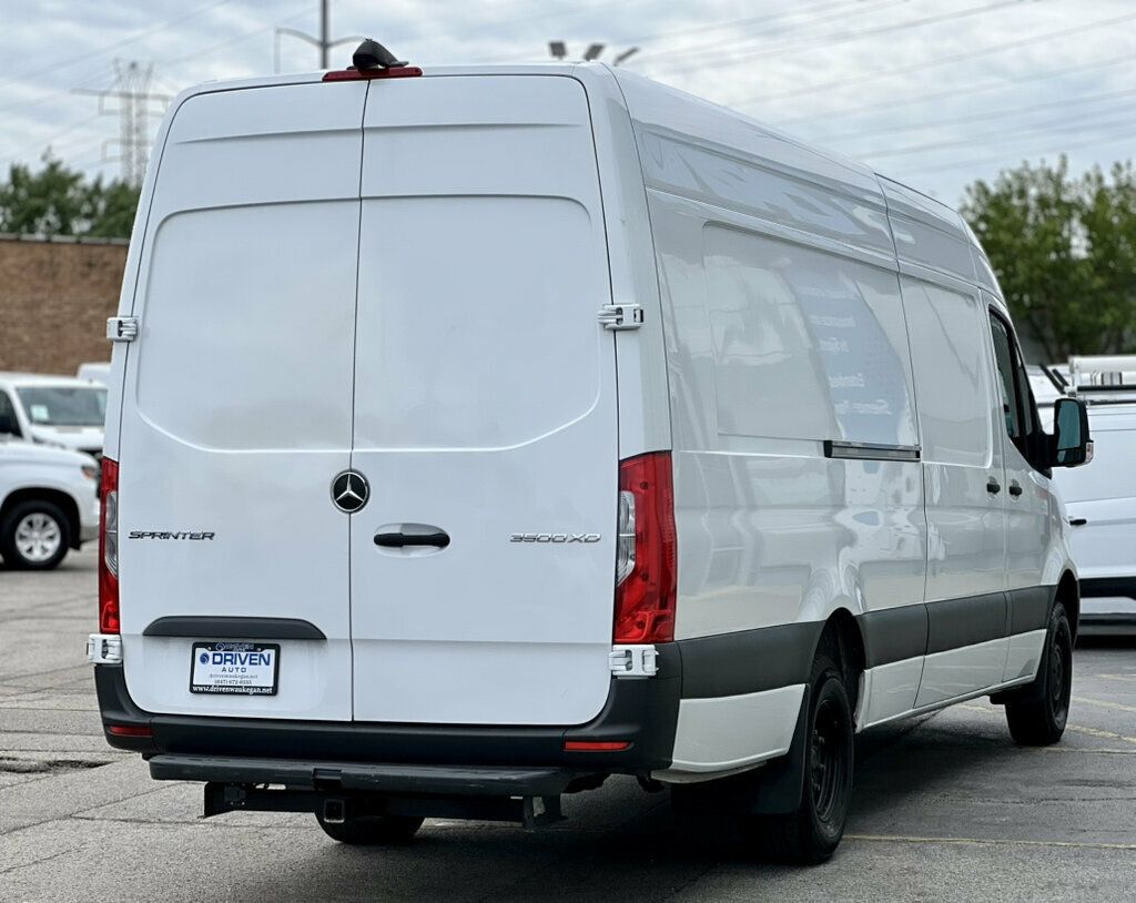 2024 Mercedes-Benz Sprinter Cargo Van 3500XD High Roof I4 Diesel HO 170" Extended RWD - 23073116 - 28
