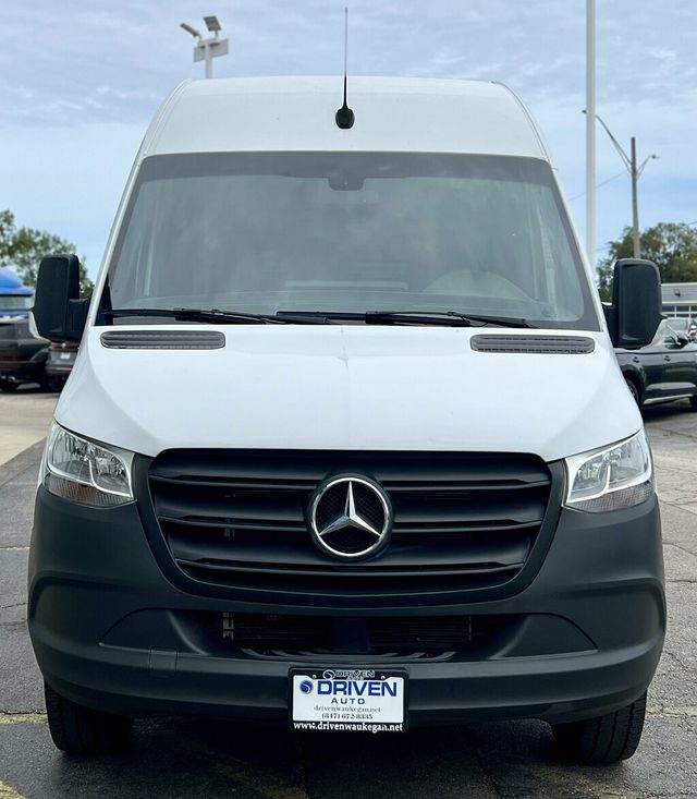 2024 Mercedes-Benz Sprinter Cargo Van 3500XD High Roof I4 Diesel HO 170" Extended RWD - 23073116 - 30