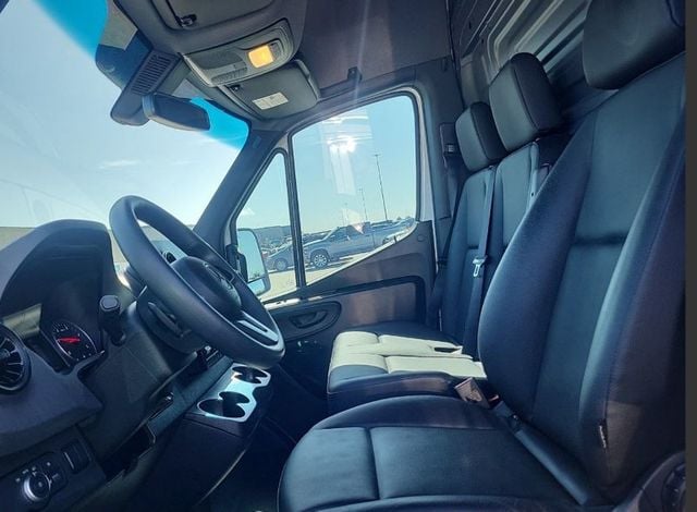 2024 Mercedes-Benz Sprinter Cargo Van 3500XD High Roof I4 Diesel HO 170" Extended RWD - 23073116 - 3