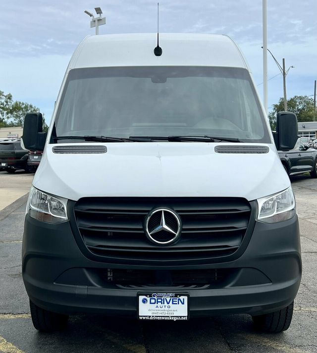 2024 Mercedes-Benz Sprinter Cargo Van 3500XD High Roof I4 Diesel HO 170" Extended RWD - 23073116 - 6