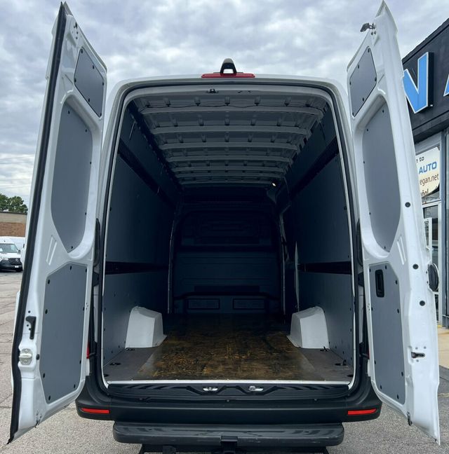 2024 Mercedes-Benz Sprinter Cargo Van 3500XD High Roof I4 Diesel HO 170" Extended RWD - 23073116 - 7