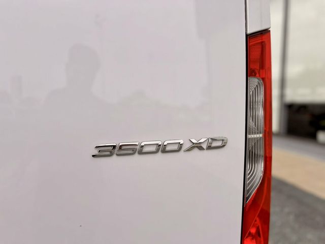 2024 Mercedes-Benz Sprinter Cargo Van 3500XD High Roof I4 Diesel HO 170" Extended RWD - 23073116 - 8