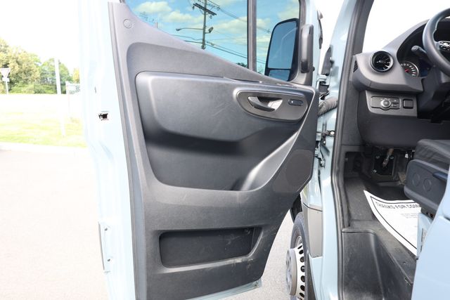 2024 Mercedes-Benz Sprinter Cargo Van 3500XD Standard Roof I4 Diesel HO 144'' AWD w/ Cargo Partition - 23041131 - 9