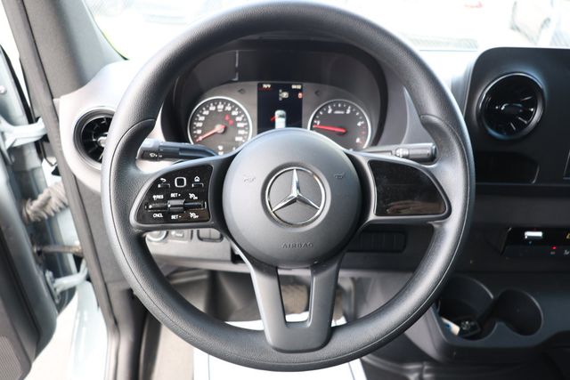 2024 Mercedes-Benz Sprinter Cargo Van 3500XD Standard Roof I4 Diesel HO 144'' AWD w/ Cargo Partition - 23041131 - 12