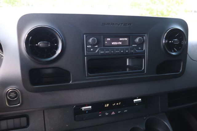 2024 Mercedes-Benz Sprinter Cargo Van 3500XD Standard Roof I4 Diesel HO 144'' AWD w/ Cargo Partition - 23041131 - 16