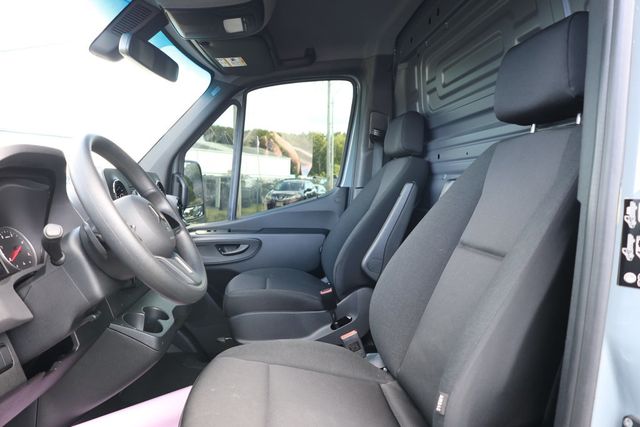 2024 Mercedes-Benz Sprinter Cargo Van 3500XD Standard Roof I4 Diesel HO 144'' AWD w/ Cargo Partition - 23041131 - 18