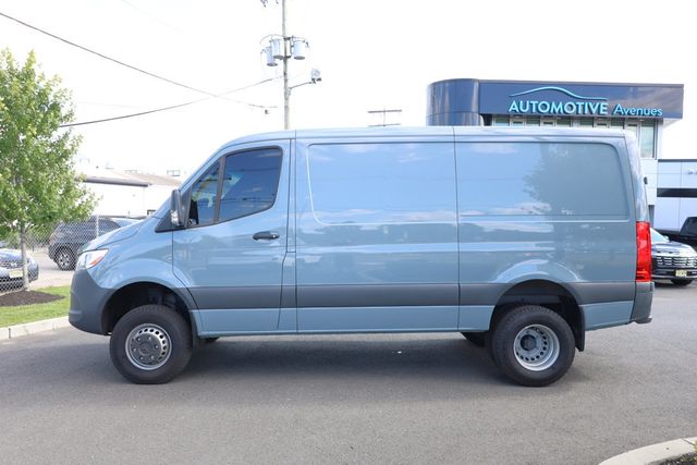 2024 Mercedes-Benz Sprinter Cargo Van 3500XD Standard Roof I4 Diesel HO 144'' AWD w/ Cargo Partition - 23041131 - 1