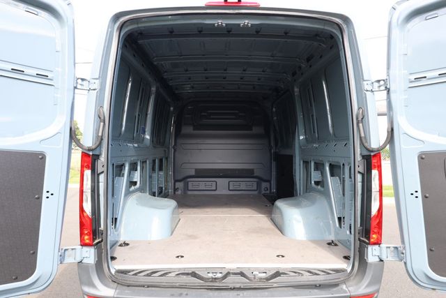 2024 Mercedes-Benz Sprinter Cargo Van 3500XD Standard Roof I4 Diesel HO 144'' AWD w/ Cargo Partition - 23041131 - 19