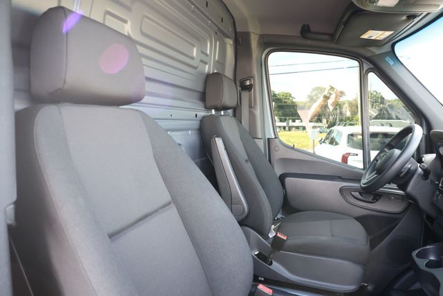 2024 Mercedes-Benz Sprinter Cargo Van 3500XD Standard Roof I4 Diesel HO 144'' AWD w/ Cargo Partition - 23041131 - 25