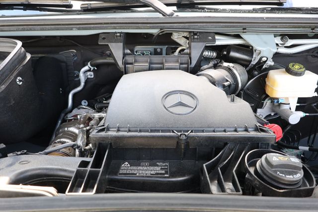 2024 Mercedes-Benz Sprinter Cargo Van 3500XD Standard Roof I4 Diesel HO 144'' AWD w/ Cargo Partition - 23041131 - 27