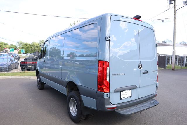 2024 Mercedes-Benz Sprinter Cargo Van 3500XD Standard Roof I4 Diesel HO 144'' AWD w/ Cargo Partition - 23041131 - 2